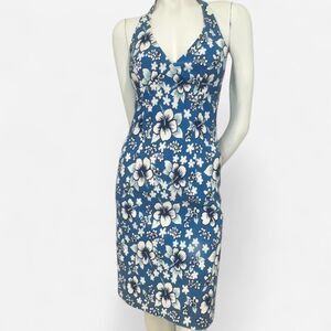 Vintage City Triangles dress